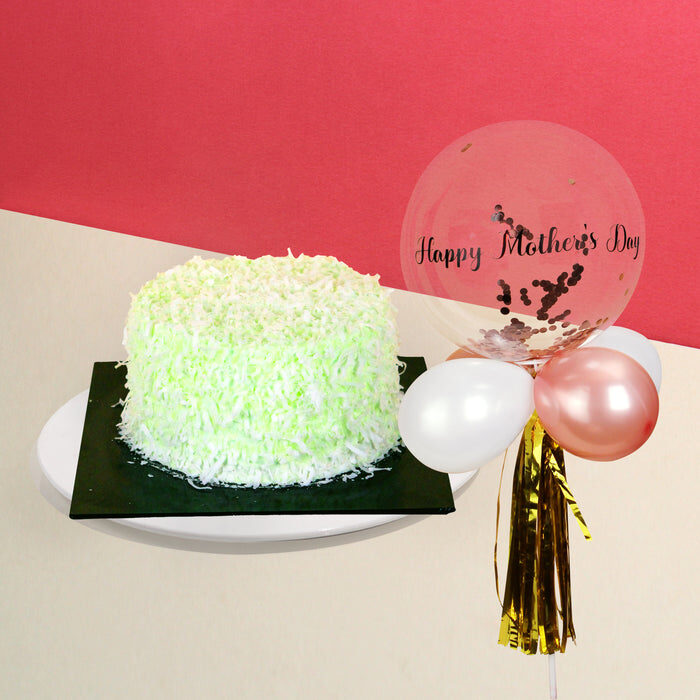 Mother's Day Bundle Onde Onde Cake