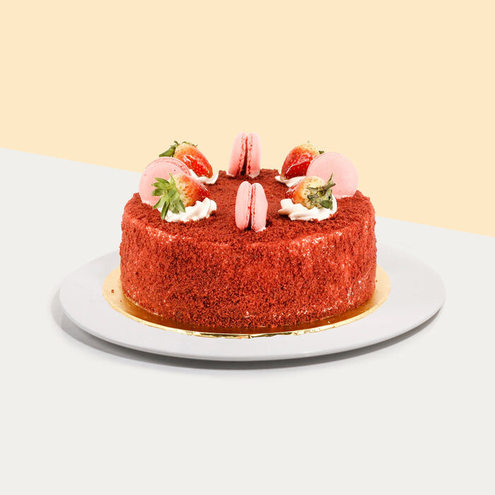 Red Velvet 7 inch