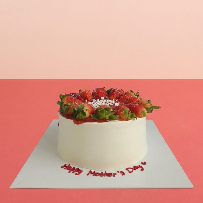 Mama's Strawberry Garden 6"