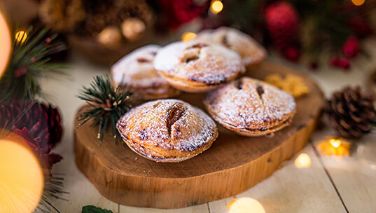 Apple Pies (10 Count)