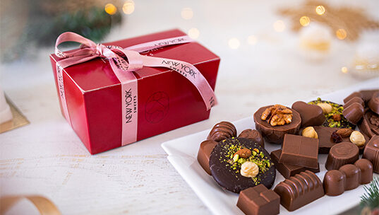 Box with Chocolates (500g)