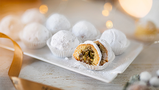 Lokoumi Bites