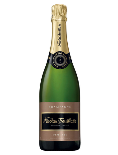 Nicolas Feuillatte Champagne ''Demi- Sec'', 75cl
