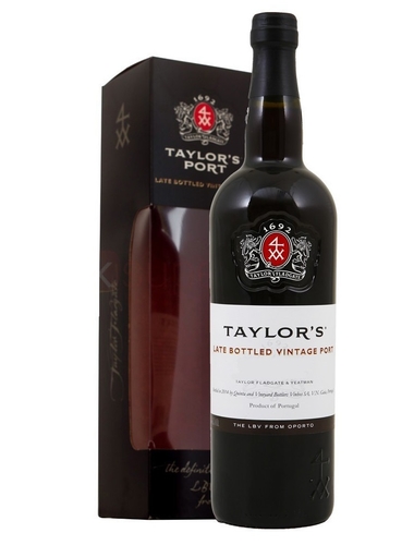 Taylors ''Late Bottled Vintage''(Lbv) 2011 Port In Gift Box,75cl