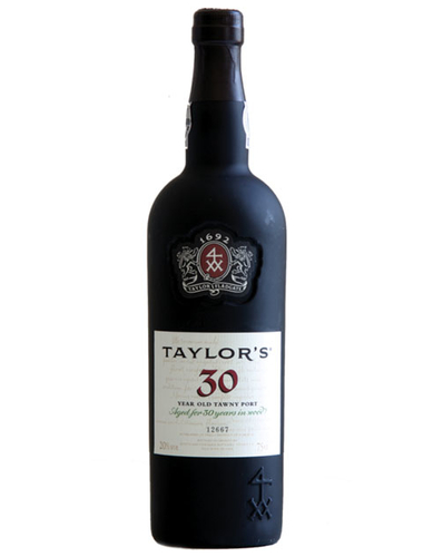 Taylors Port ''30 Years Old Tawny'' In Gift Box, 75cl