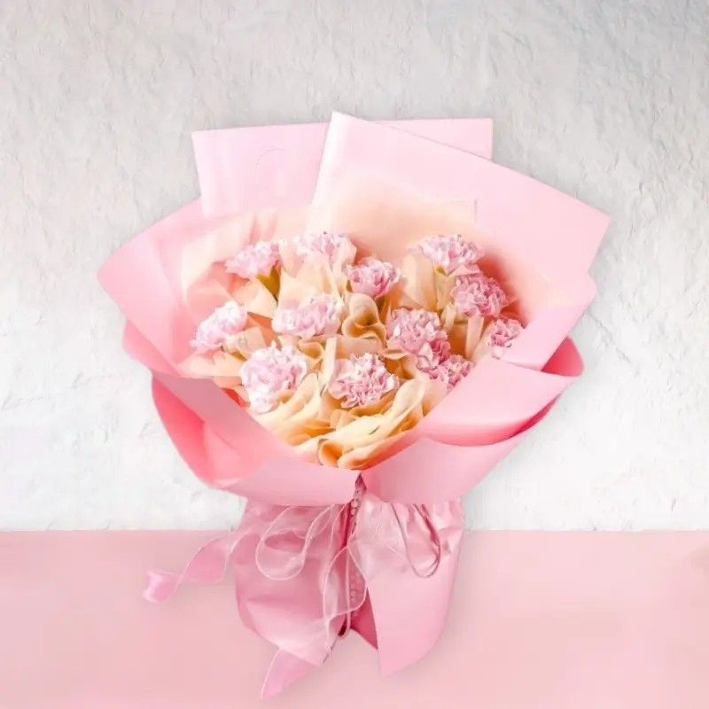 Queen Soap Flower Bouquet