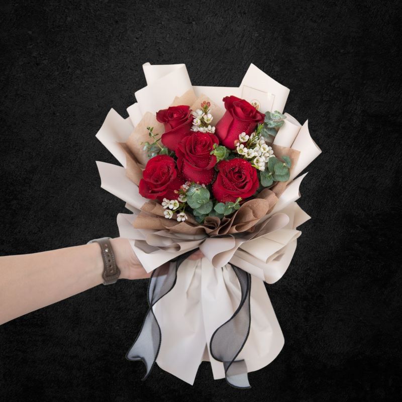Think of You Fresh Flower Bouquet (Small)