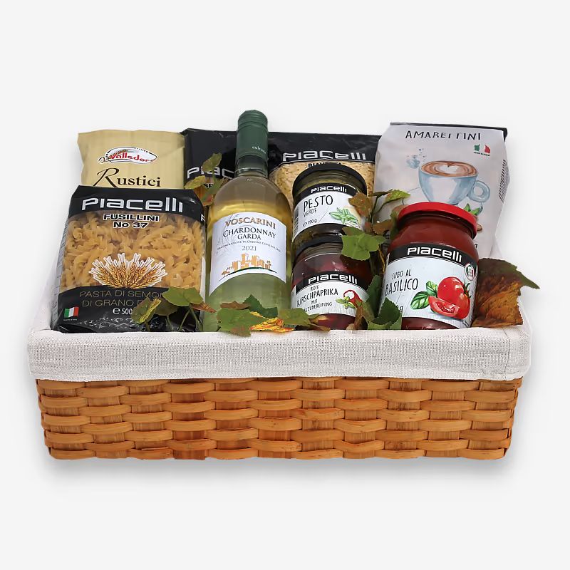Italian gift basket