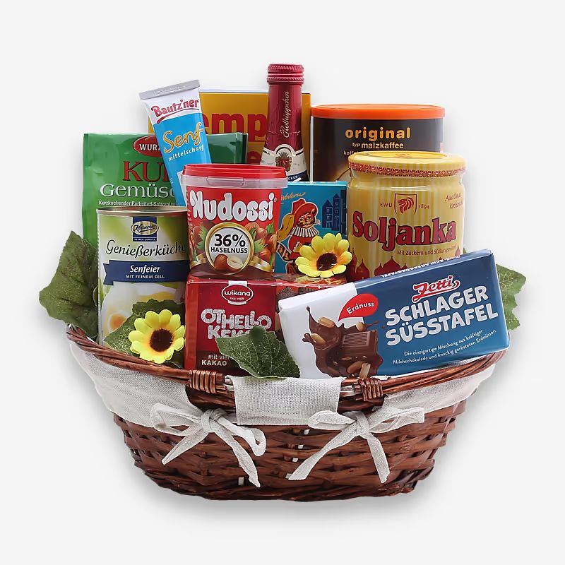 Gift Basket DDR