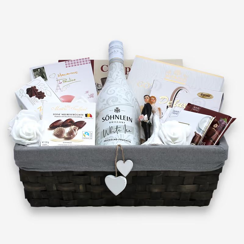 Big Wedding Basket