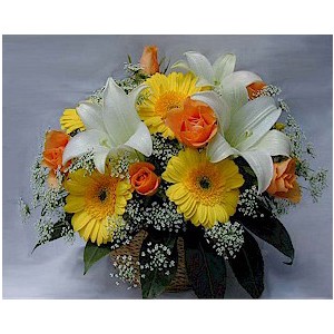 Flower Baskets-295