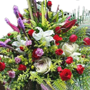 Flower Stand-101