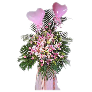Flower Stand-124