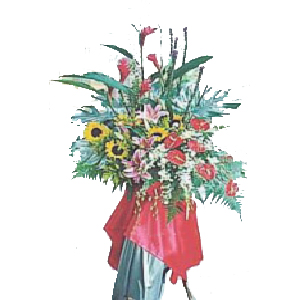 Flower Stand-128