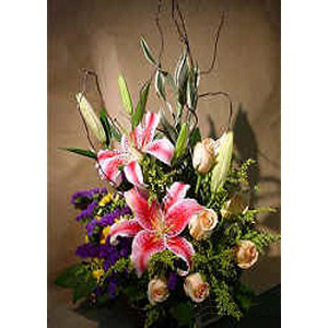 Flower Baskets-271