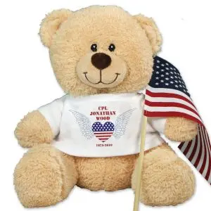 Memorial Teddy Bear