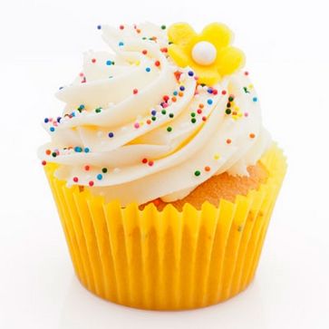 Lemon Cupcake