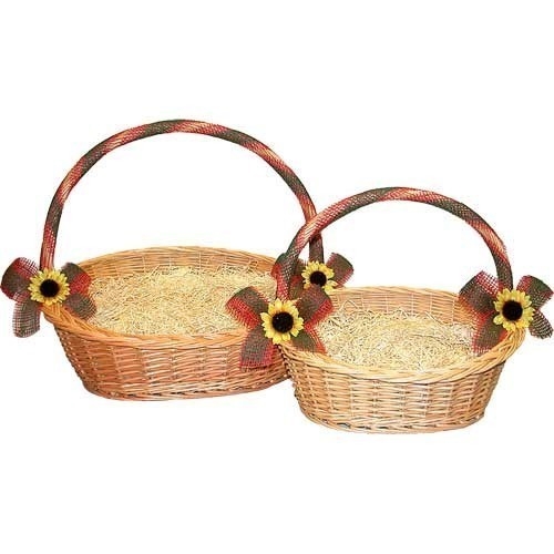 Gift basket - empty (5 to 15 products)