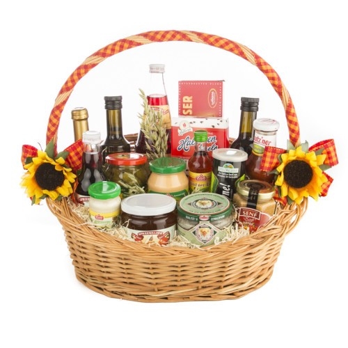 Gift basket "Spreewald Summer Basket"