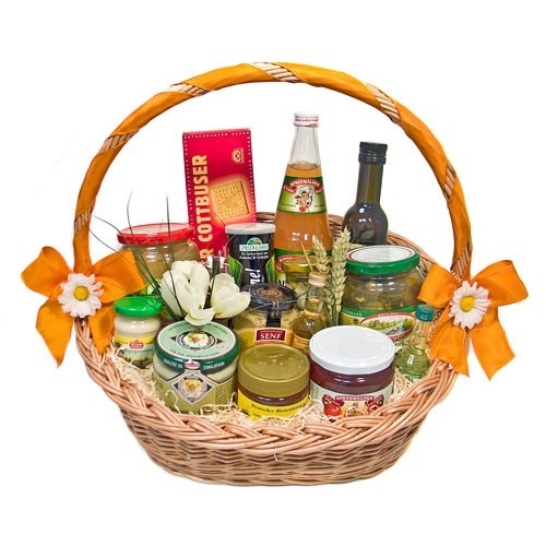 Gift basket "Our Classic" - Spreewald in a nutshell!