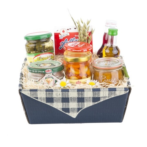 Gift basket "Spreewald bowl"