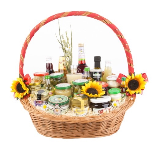 Gift basket "Pearl of the Spreewald"