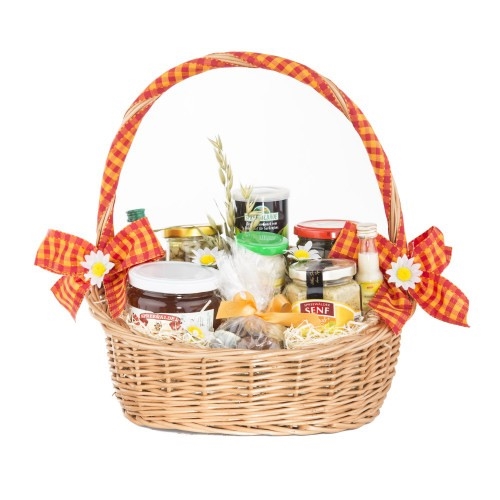 Gift basket "Spreewald Assortment"