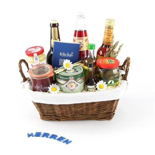 Gift basket "Spreewald Manor House Steps"