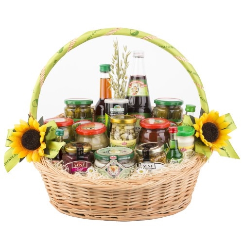 Gift basket "The Ferryman's Basket"