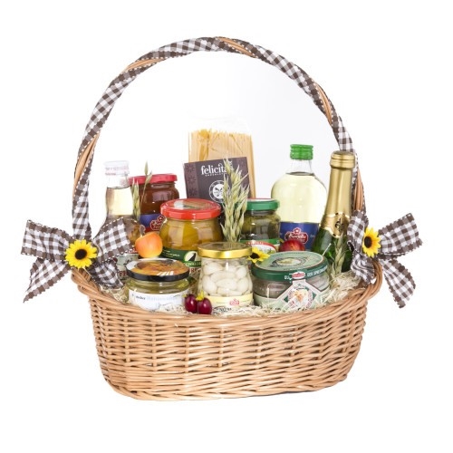 Gift basket "Spreewald Autumn Leaves"