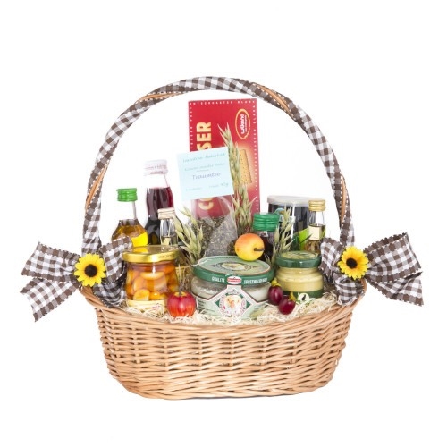 Gift basket "Lusatian Autumn"