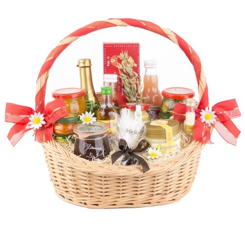 Gift basket "Lusatian Autumn Days"