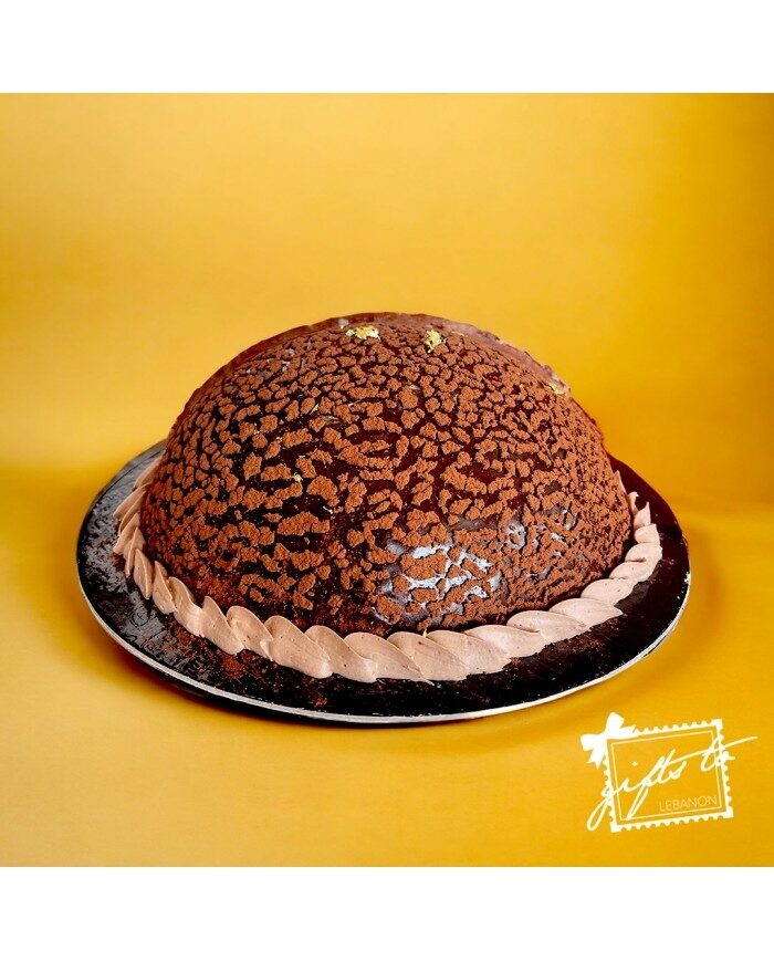 Chocolate Dome Cake