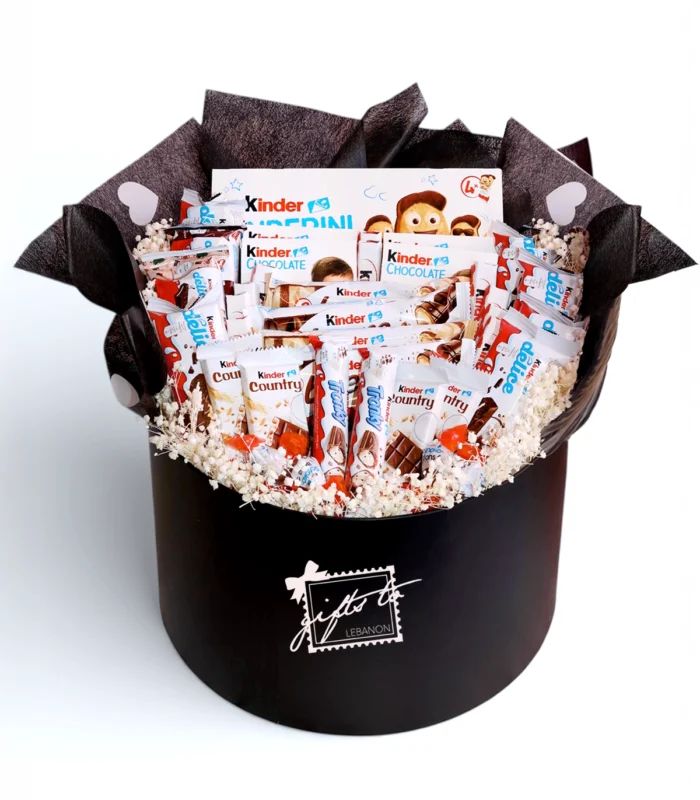 Kinder Overload Large Chocolate Box