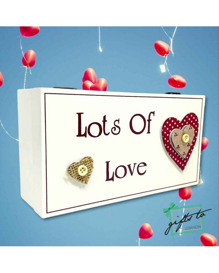 Lots of Love Gift Box
