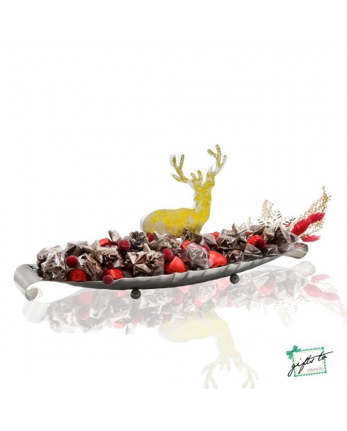 Festive Chocolates Delight Tray