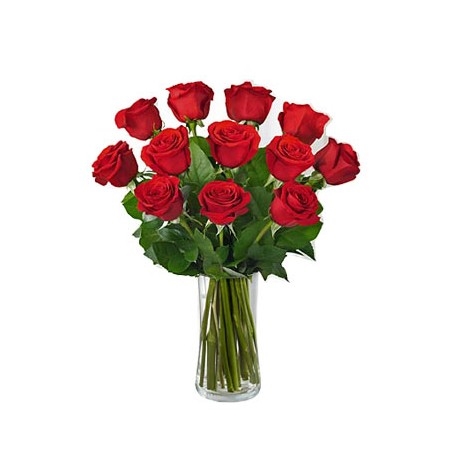 Long Stem Roses