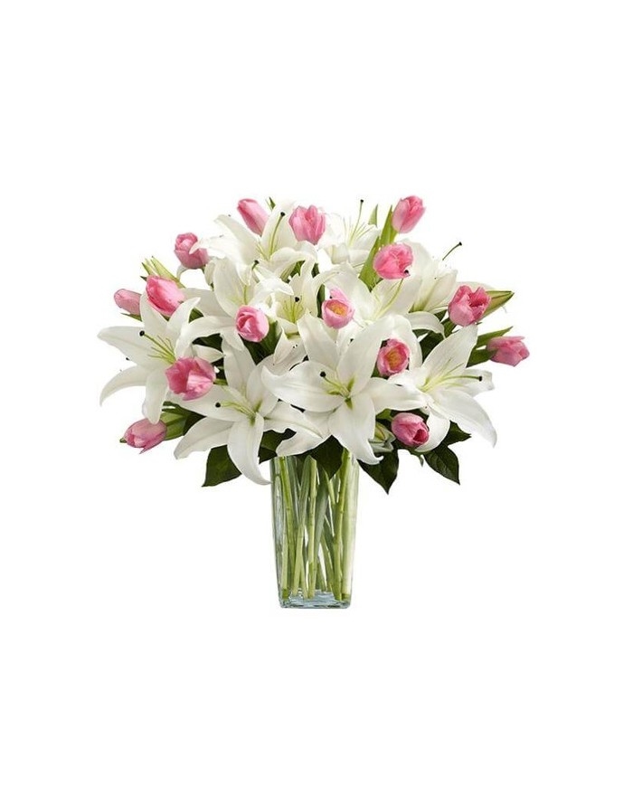 Tulip Lilies