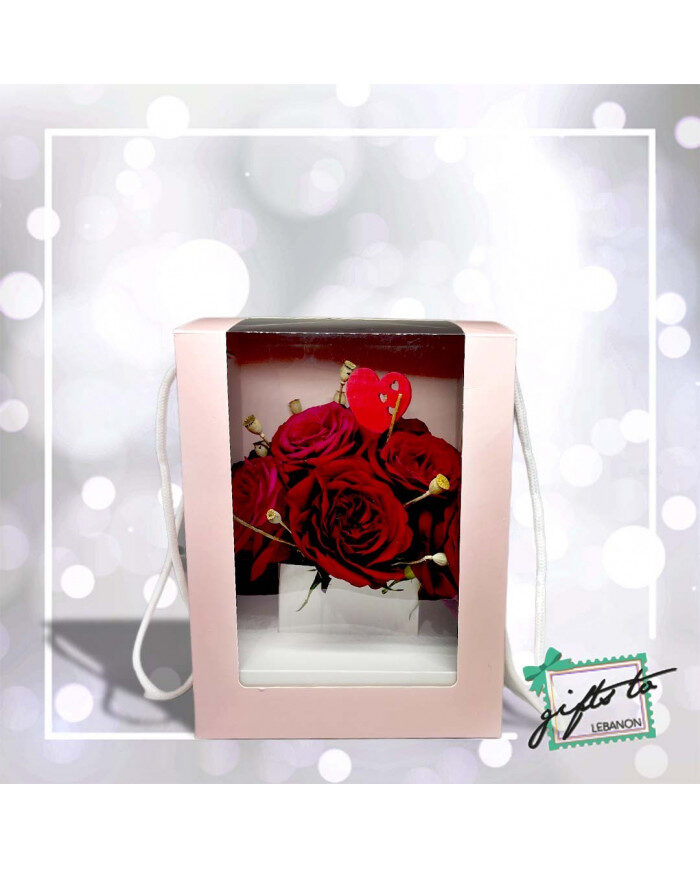 Roses For You Gift Box