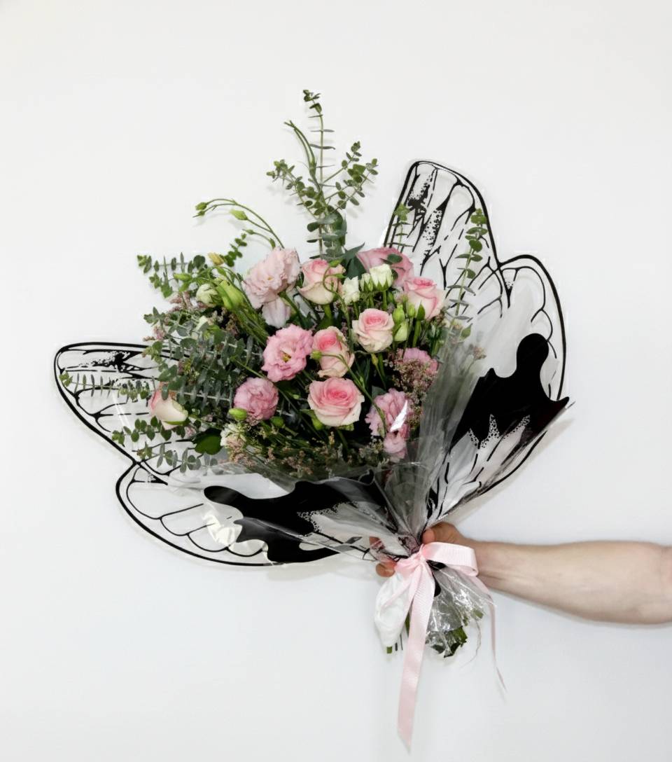 Enchanted Butterfly Bouquet