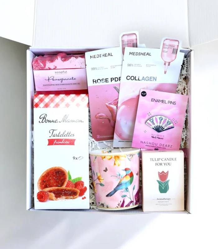 Peaceful Morning Rituals Gift Box