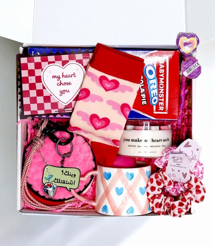 Little Things, Big Love Gift Box