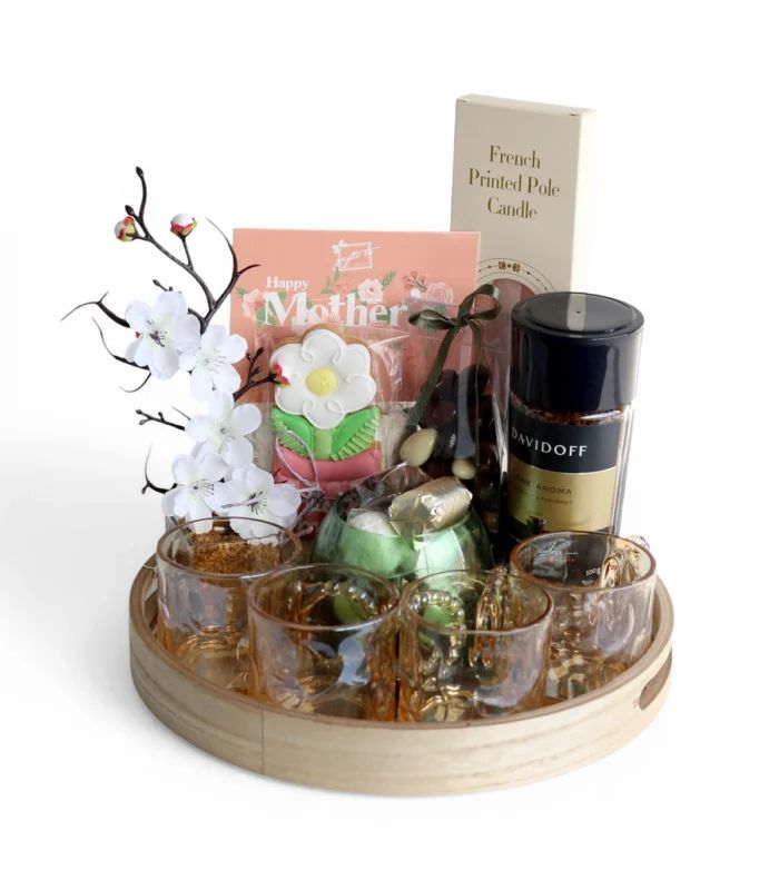 Davidoff Coffee & Golden Cups Gift Tray