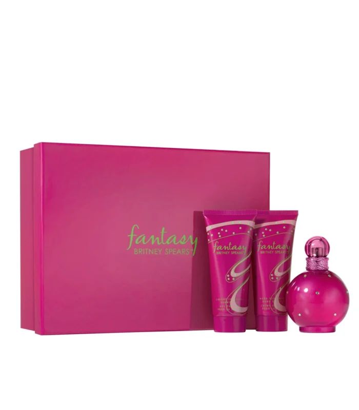 FANTASY By Britney Spears EDP Gift Box