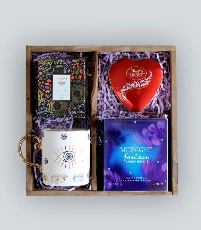 Midnight Fantasy EDP Mystic Gift Box