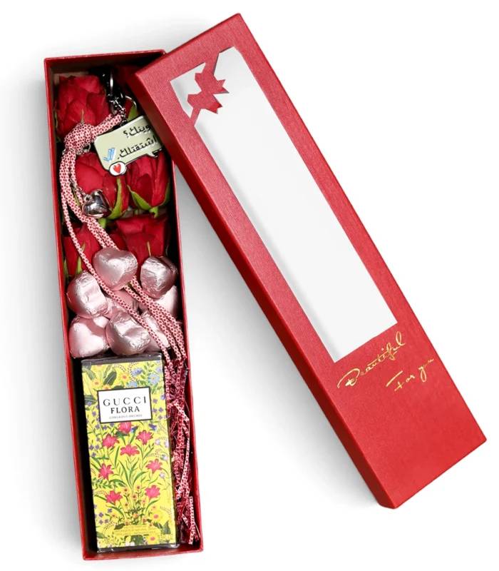 Gucci Flora EDP & Roses Love Affair