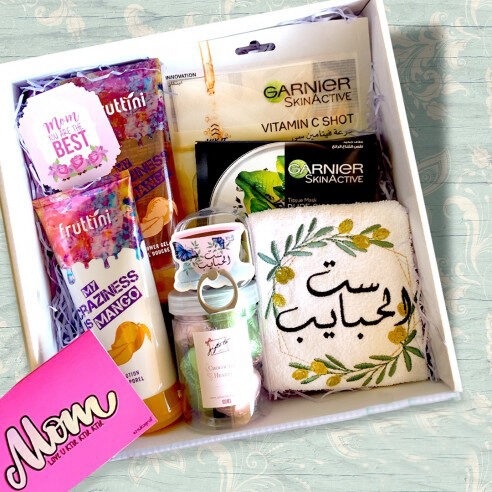 Mom'S Wellness Gift Box