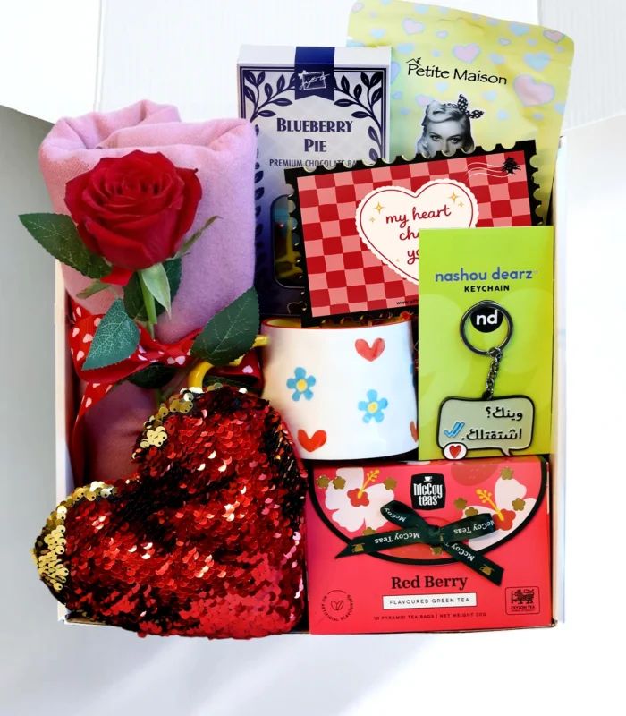 Love You a Little Extra – Gift Box