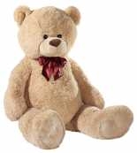 Teddy bear, dangling