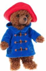 Paddington Mascot small